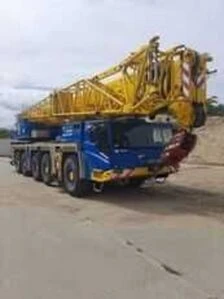 Автокран TADANO ATF220G-5, 2017 р.в., б/в