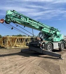 Автокран KOBELCO RK250-5, 2007 г.в., б/у