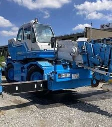 Кран самоходный TADANO GR160N-1, 2006 г.в., 6200 м/ч, б/у
