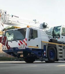Автокран TADANO AC 2.040-1, 2023 р.в., б/в