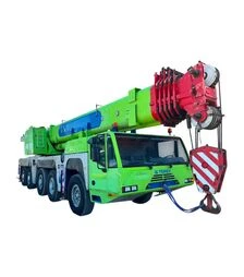 Автокран вездеходный Terex DEMAG AC140 10x8, 2006 г.в., 2523 м/ч, б/у