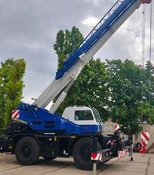 Автокран вездеходный Tadano GR-300EX, 2026 г.в.