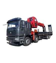 Кран манипулятор KMZ КM 20