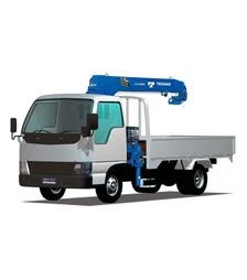 Кран манипулятор TADANO TM-ZE260