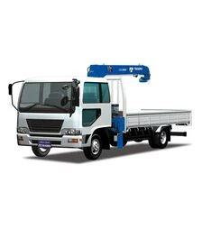 Кран манипулятор TADANO TM-ZE360