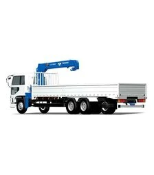 Кран манипулятор TADANO TM-ZE500