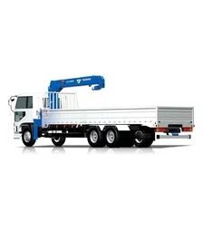 Кран манипулятор TADANO TM-ZE500G