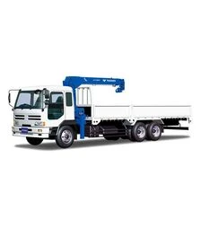Кран манипулятор TADANO TM-ZR600G(HS)