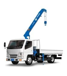 Кран манипулятор TADANO TM-ZE290