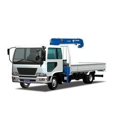 Кран манипулятор TADANO TM-ZR553MH,2024 г.в, б/у