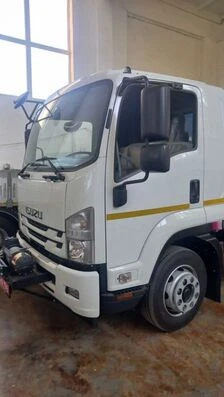 Кран манипулятор TADANO со стальной грузовой платформой, 2023 г.в.