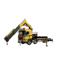 Кран-манипулятор SCANIA G450, 2014 г.в., 198868 км, б/у
