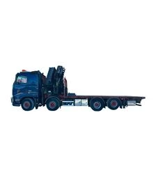 Кран-манипулятор VOLVO FH500 8x2, 2010 г.в., 645717 км, б/у
