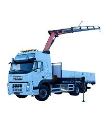 Кран-манипулятор VOLVO FM 460 6x2, 2013 г.в., 1151562 км, б/у