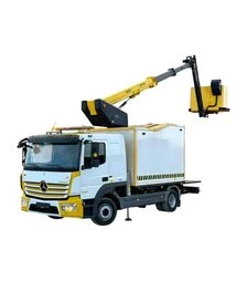Автовышка Mercedes-Benz Atego 1024 4x2 2014 г.в., 2029 м/ч, б/у