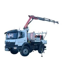 Автовишка Mercedes-Benz Atego 1321 4x4 2025 р.в.