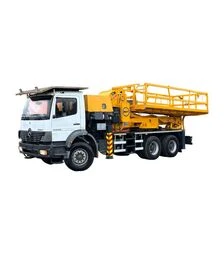 Автовышка Mercedes-Benz Atego 2628 6x4 2004 г.в.,7912 м/ч, б/у