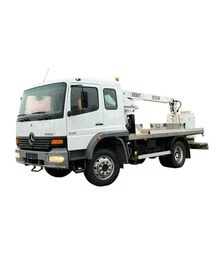 Автовишка Mercedes-Benz Atego 918 4x4 2003 р.в., б/в