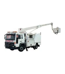 Автовишка Volvo FL 614 4x2 2000 р.в., б/в