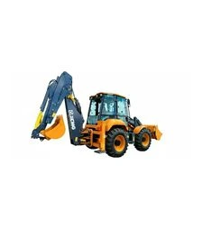 Екскаватор-навантажувач XCMG XC8-S3570