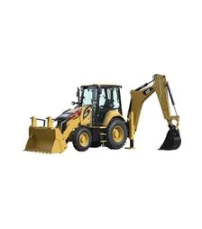 Экскаватор-погрузчик CAT 428