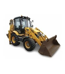 Экскаватор-погрузчик JCB 3CX contractor