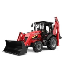 Экскаватор-погрузчик Manitou MBL X 920