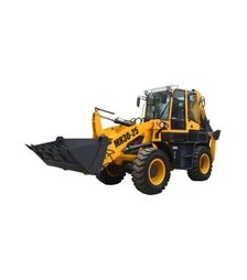 Екскаватор-навантажувач Haitui MR30-25
