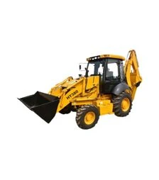 Экскаватор-погрузчик Haitui HT380
