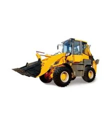 Экскаватор-погрузчик Haitui WZ30-25