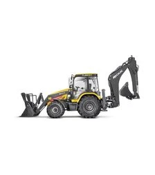 Экскаватор-погрузчик Mecalac TLB890