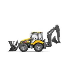 Экскаватор-погрузчик Mecalac TLB990