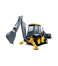 Екскаватор-навантажувач CHANGLIN WZ30-25