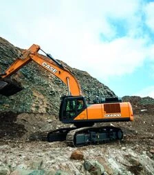 Экскаватор гусеничный CASE CX490D