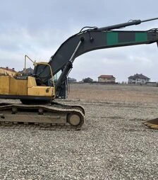 Екскаватор гусеничний VOLVO EC300DL, 2011 р.в., 12393 м/год, б/в (20010005)