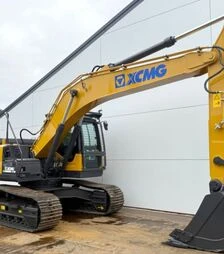 Екскаватор гусеничний XCMG XE215I, 2024 р.в., 6 м/год, б/в