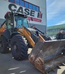 Экскаватор-погрузчик CASE 695ST, 2018 г.в., 3369 м/ч, б/у