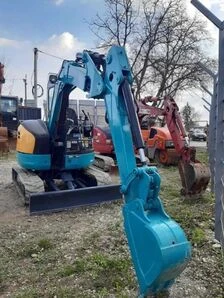 Екскаватор гусеничний KUBOTA RX306, 2014 р.в., б/в