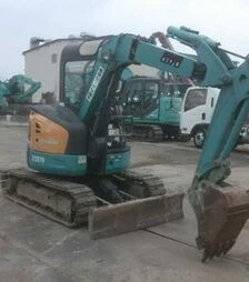 Екскаватор гусеничний KUBOTA RX-306, 2014 р.в., 3600 м/год, б/в