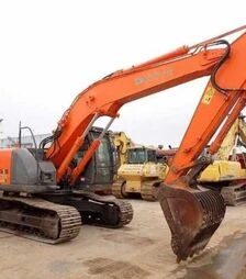 Екскаватор гусеничний HITACHI ZX225USRK, 2007 р.в., 7500 м/год, б/в