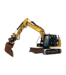 Екскаватор гусеничний Caterpillar 312 EL, 2015 р.в., 11140 м/год, б/в