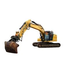 Екскаватор гусеничний Caterpillar 320 07D, 2021, р.в., 8841 м/год, б/в