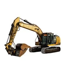 Екскаватор гусеничний Caterpillar 323 FL, 2017, р.в., 7812 м/год, б/в
