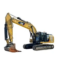 Екскаватор гусеничний Caterpillar 330 FL, 2018, р.в., 7137 м/год, б/в