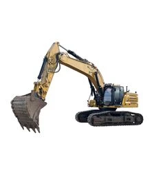 Екскаватор гусеничний Caterpillar 340, 2022, р.в., 5883 м/год, б/в
