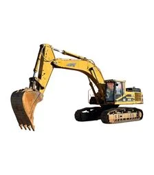 Екскаватор гусеничний Caterpillar 345 B, 1999, р.в., 20873 м/год, б/в