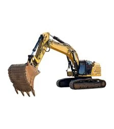 Екскаватор гусеничний Caterpillar 352, 2020, р.в., 8654 м/год, б/в