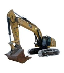 Екскаватор гусеничний Caterpillar 352, 2020, р.в., 10774 м/год, б/в