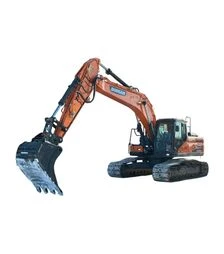 Екскаватор гусеничний Doosan DX 255 LC-5, 2021, р.в., 7033 м/год, б/в