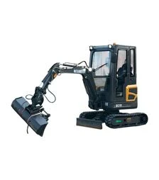 Міні-екскаватор Multiloader EC18, 2024, р.в., 75 м/год, б/в